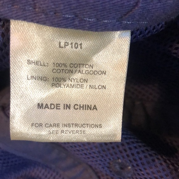 NWT University of Rochester Wilson Commons Wednesday Adjustable Strap Caps (2) - Picture 5 of 7